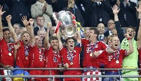 xingkong-【数据统计】拜仁自欧冠改制以来共13次闯入四强，仅次于皇马