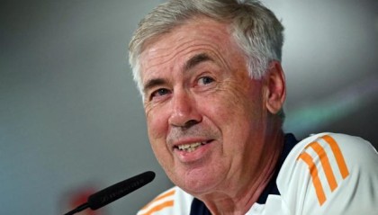 xingkong.com-安切洛蒂：罗德里戈没有不高兴 皇马无需买后卫