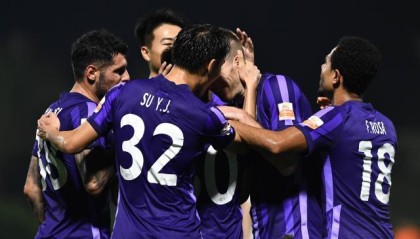 xingkong.com-【中超】贝里奇传射建功 津门虎3比1长江四场获三胜