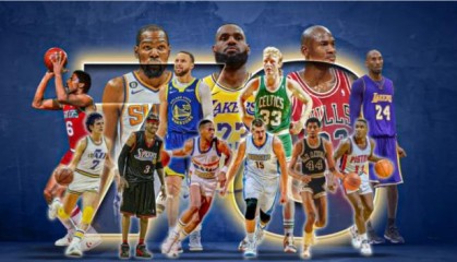 星空体育app-詹姆斯超乔丹登顶！美媒评历史78大球星 詹姆斯第1