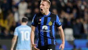 星空体育app-记者：弗拉泰西今夏很可能离开国米，曼联、马竞等多队对其有意