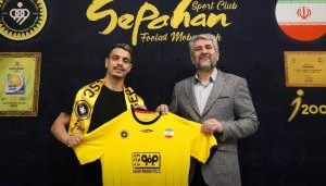 官方：前摩纳哥前锋本耶德尔加盟伊朗球队塞帕罕，球员曾涉性侵案