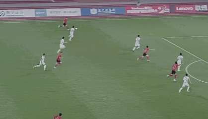 星空体育官网-⚽中甲半场：科维奇头球中柱，苏州东吴暂0-0辽宁铁人