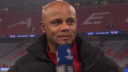 xingkong.com-拜仁4连胜4零封！孔帕尼：防守变好没有特别秘诀