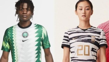 星空体育app-韩国队球衣获评去年最漂亮球衣 不服不行 真漂亮